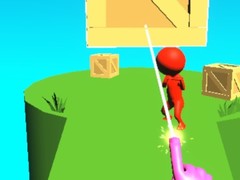 Trò chơi Magic Finger 3D