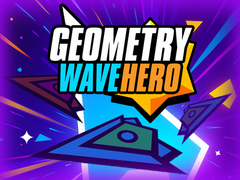 Trò chơi Geometry Wave Hero