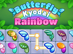 Trò chơi Butterfly Kyodai Rainbow