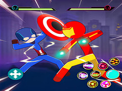 Trò chơi Stick Hero Fight