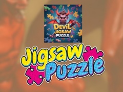 Trò chơi Devil Jigsaw Puzzle