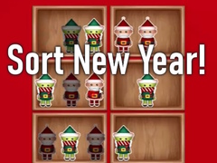 Trò chơi Sort New Year!