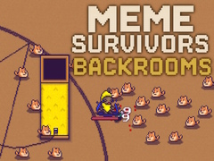 Trò chơi Meme Survivors: Backrooms