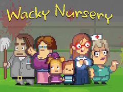 Trò chơi Wacky Nursery