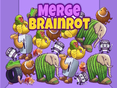 Trò chơi Merge Brainrot