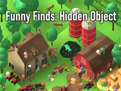 Trò chơi Funny Finds: Hidden Object