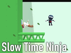 Trò chơi Slow Time Ninja