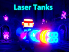 Trò chơi Laser Tanks