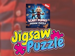 Trò chơi Scary Puppet Jigsaw Puzzle