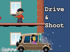 Trò chơi Drive & Shoot