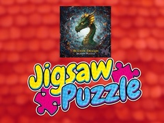 Trò chơi Realistic Dragon Jigsaw Puzzle