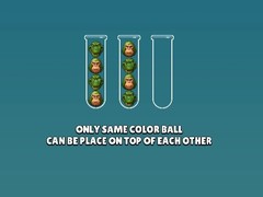 Trò chơi Brainrot Mind Puzzle Sort Challenge