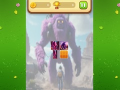 Trò chơi Yeti Memory Match