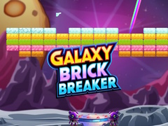 Trò chơi Galaxy Brick Breaker