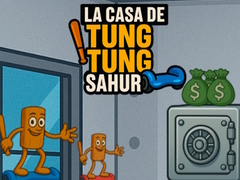 Trò chơi La Casa de Tung Tung Sahur