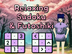 Trò chơi Relaxing Sudoku & Futushiki