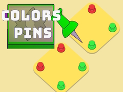Trò chơi Colors pins