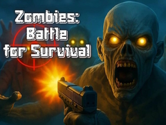 Trò chơi Zombies: Battle for Survival