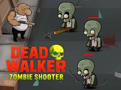 Trò chơi Dead Walker Zombie Shooter