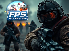 Trò chơi FPS Toy Realism