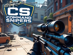 Trò chơi CS: Command Snipers