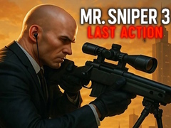 Trò chơi Mr Sniper 3: Last Action