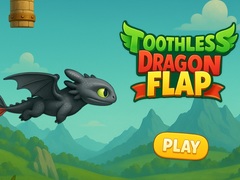 Trò chơi Toothless Dragon Flap