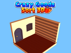 Trò chơi Crazy Goods Sort 3D