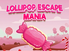 Trò chơi Lollipop Escape Mania