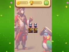 Trò chơi Pirate Cat Memory Match