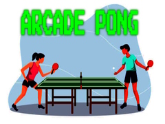 Trò chơi Arcade Pong 