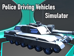 Trò chơi Police Driving Vehicles Simulator