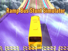Trò chơi Ramp Bus Stunt Simulator
