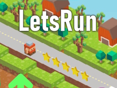Trò chơi LetsRun