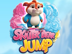 Trò chơi Sketer Bear Jump