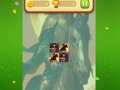 Trò chơi Centaur Memory Match Game