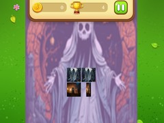 Trò chơi Ghost Memory Match