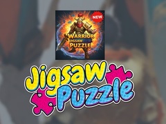 Trò chơi Warrior Jigsaw Puzzle