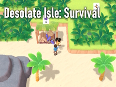 Trò chơi Desolate Isle: Survival