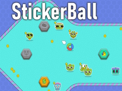 Trò chơi StickerBall