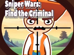 Trò chơi Sniper Wars: Find the Criminal                                                                                                          