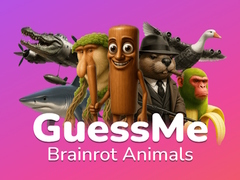 Trò chơi GuessMe Brainrot Animals