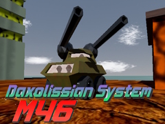 Trò chơi Daxolissian System M46
