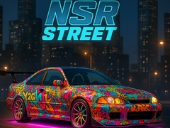 Trò chơi NSR Street Car Racing