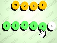 Trò chơi Word String