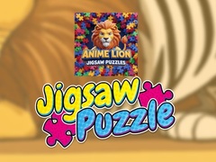 Trò chơi Anime Lion Jigsaw Puzzles
