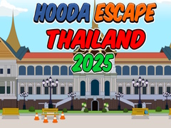 Trò chơi Hooda Escape Thailand 2025