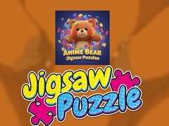 Trò chơi Anime Bear Jigsaw Puzzles