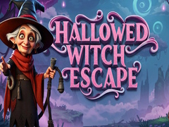 Trò chơi Hallowed Witch Escape