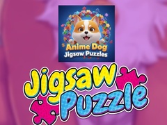 Trò chơi Anime Dog Jigsaw Puzzles
